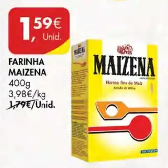 Pingo Doce FARINHA MAIZENA promoção