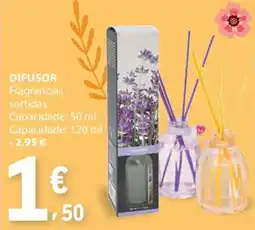 E.Leclerc Difusor promoção