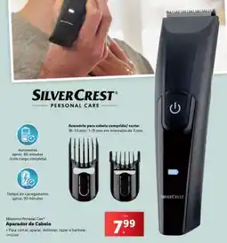 Lidl Aparador de Cabelo promoção