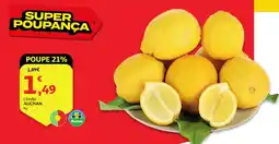 Auchan Limão AUCHAN promoção