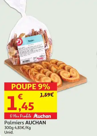 Auchan Palmiers AUCHAN promoção