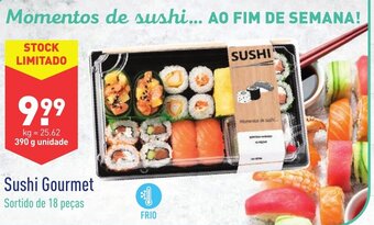 Sushi Gourmet 390g
