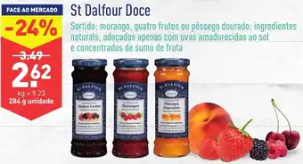 St Dalfour Doce 284g