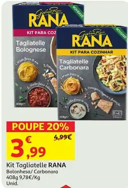Kit Tagliatelle RANA