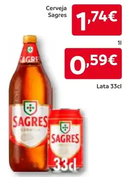 Amanhecer Cerveja Sagres promoção