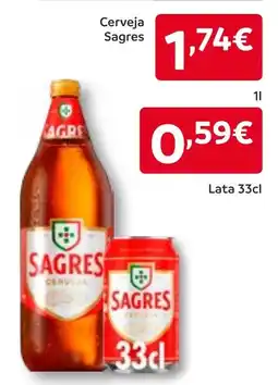 Amanhecer Cerveja Sagres Lata promoção