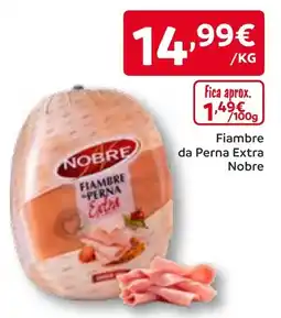 Fiambre da Perna Extra Nobre
