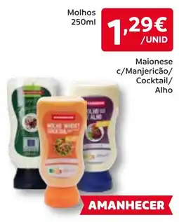Molhos Maionese