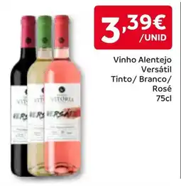 Amanhecer Vinho Alentejo Versátil promoção