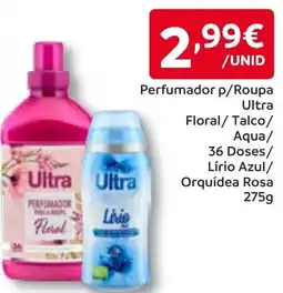 Amanhecer Perfumador p/Roupa Ultra promoção