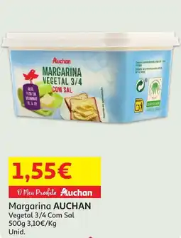 Margarina AUCHAN
