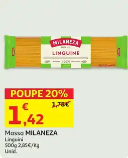 Massa MILANEZA Linguini