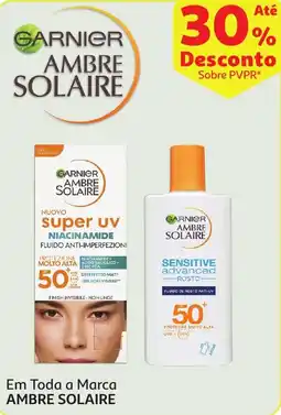 Em Toda a Marca AMBRE SOLAIRE