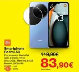 Smartphone Redmi A3