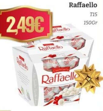 Belita Raffaello T15 150gr promoção