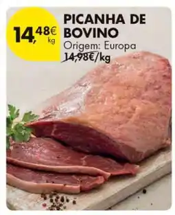 Pingo Doce Picanha de Bovino promoção