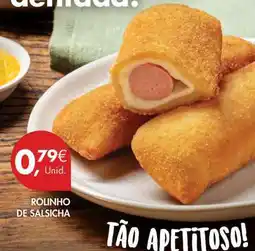 Pingo Doce ROLINHO DE SALSICHA promoção