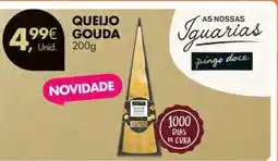 Pingo Doce Queijo Gouda promoção