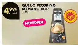 Pingo Doce QUEIJO PECORINO ROMANO DOP promoção
