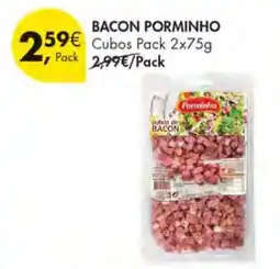 Pingo Doce BACON PORMINHO promoção