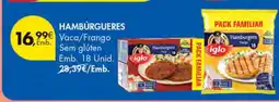 Pingo Doce HAMBÚRGUERES promoção
