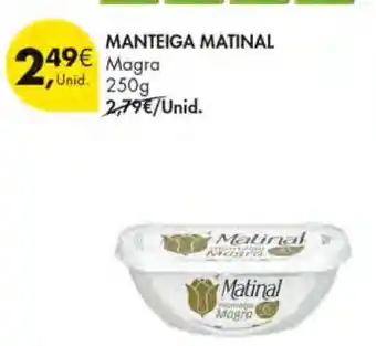Pingo Doce Manteiga Matinal promoção