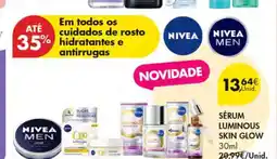 Pingo Doce Sérum Luminous Skin Glow promoção