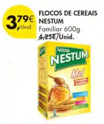 Pingo Doce FLOCOS DE CEREAIS NESTUM promoção