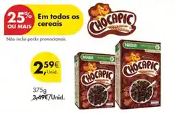 Pingo Doce Chocapic Cereals promoção