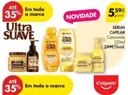 Pingo Doce Sérum Capilar Camomila 120ml promoção