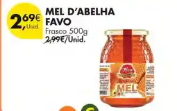 Pingo Doce MEL D'ABELHA FAVO promoção