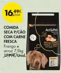 Pingo Doce ActivPet Premium Adulto promoção