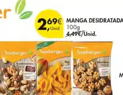 Pingo Doce Manga Desidratada promoção