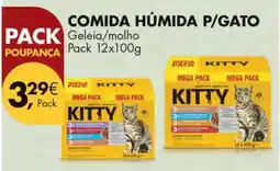 Pingo Doce Comida Húmida P/Gato promoção