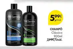 Pingo Doce TRESemmé Champô Clássico promoção