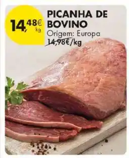 Pingo Doce Picanha de Bovino promoção