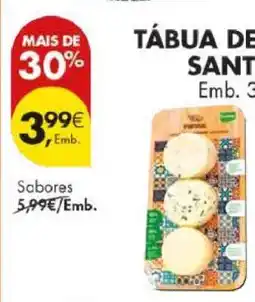 Pingo Doce Tábua de Sabores promoção