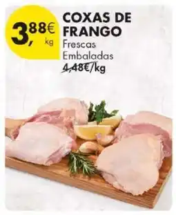Pingo Doce Coxas de Frango promoção