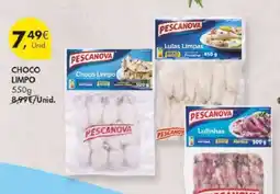 Pingo Doce Choco Limpo promoção