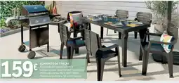 E.Leclerc Conjunto de 7 Peças promoção