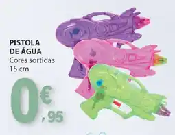 E.Leclerc Pistola de água promoção
