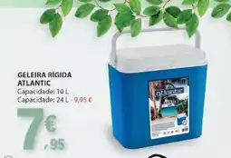 E.Leclerc Geleira Rígida Atlantic promoção