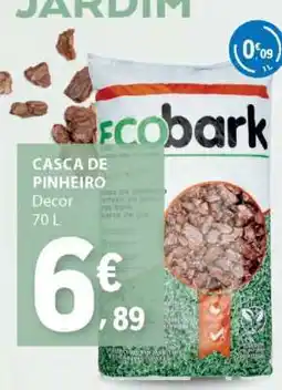E.Leclerc Casca de Pinheiro promoção