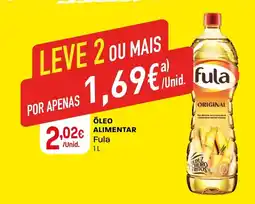 Intermarché Óleo alimentar fula promoção