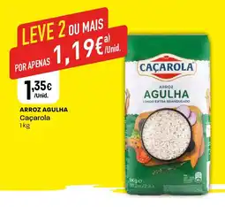 Intermarché ARROZ AGULHA Caçarola promoção
