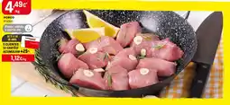 Intermarché PORCO Rojões promoção