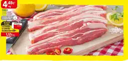 Intermarché PORCO Entremeada s/Entrecosto promoção