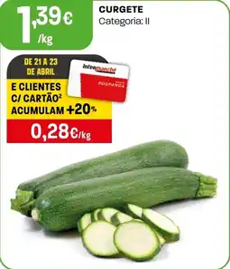 Intermarché Curgete promoção
