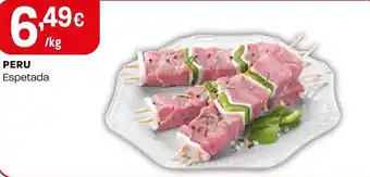 Intermarché Peru promoção