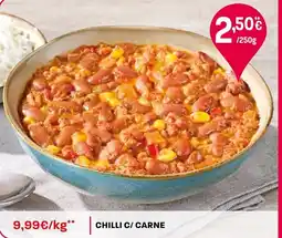 Intermarché Chilli c/ carne promoção